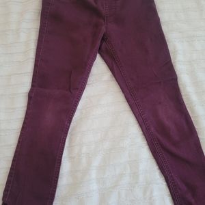 6/6X Jordache jeggings